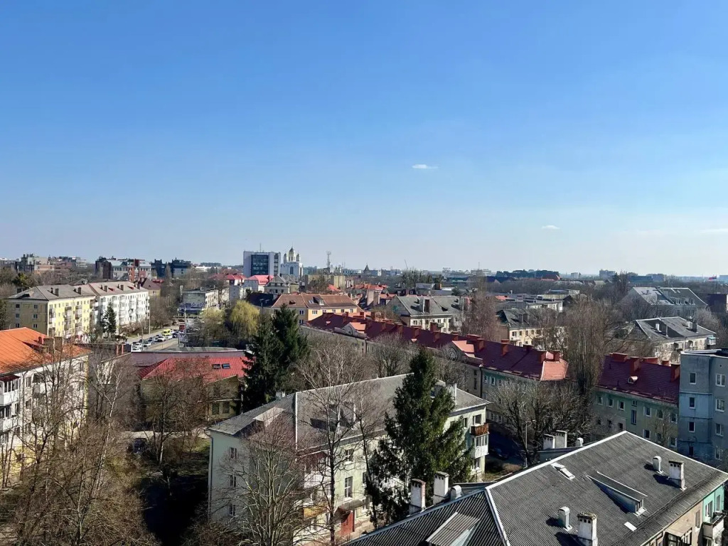 Квартира в облаках