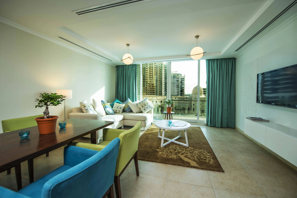 Jannah Place Dubai Marina