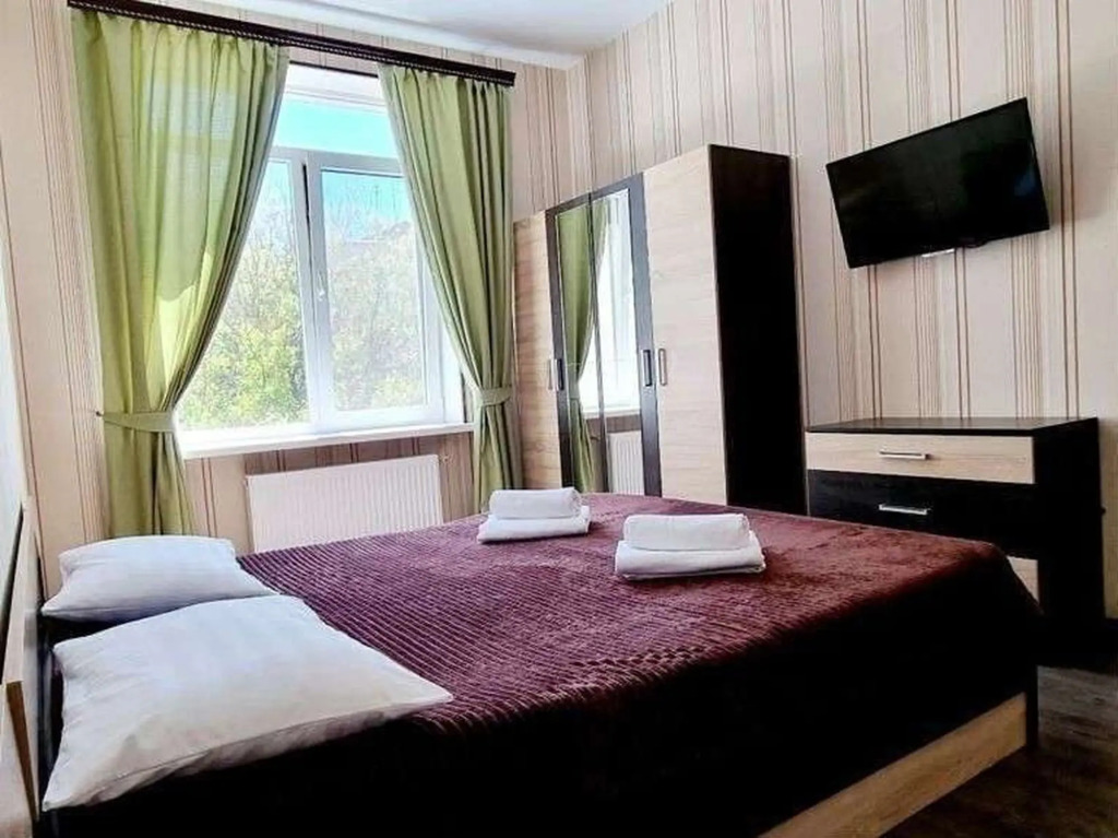 Квартира На Крейзера 14В-13