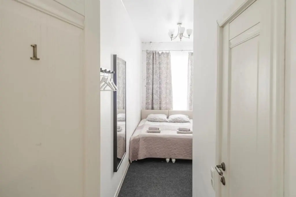 Меблированные комнаты Bridge City Rooms