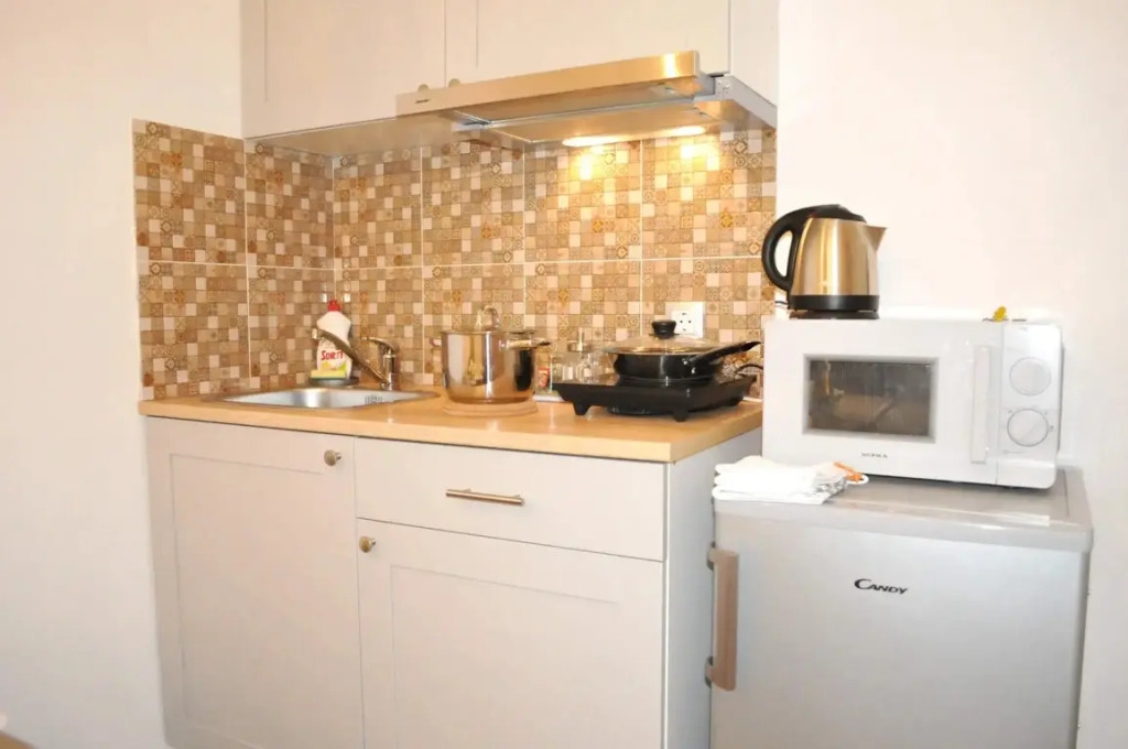 Квартира Enjoy Apartments & Studios — Некрасова, №3