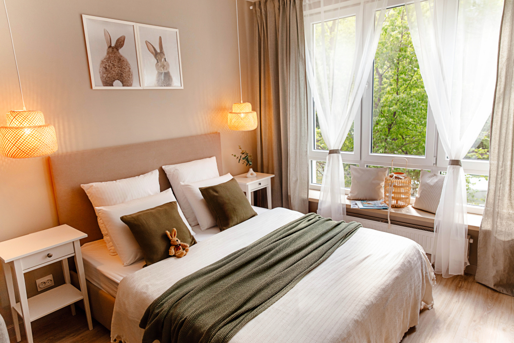 Квартира Scandi House
