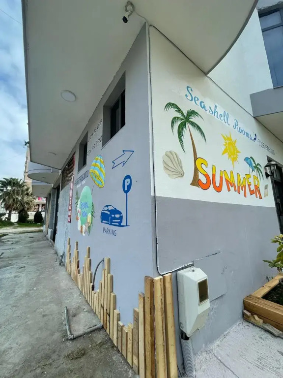 Seashell Beach Rooms