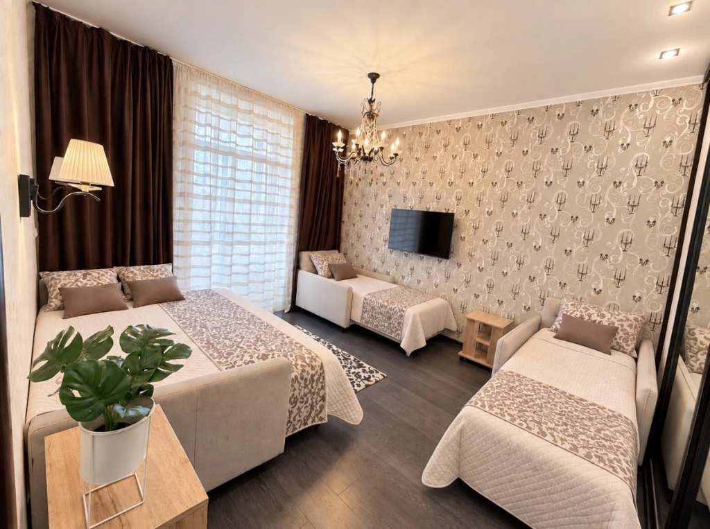 Квартира Саквояж34