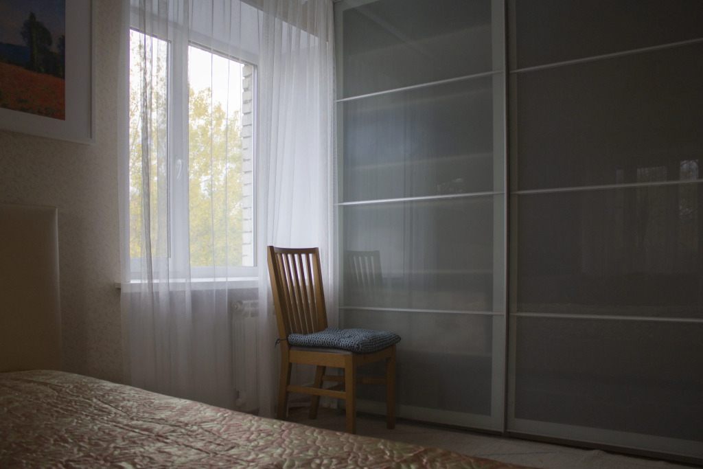 Квартира на Пр. Героев 8