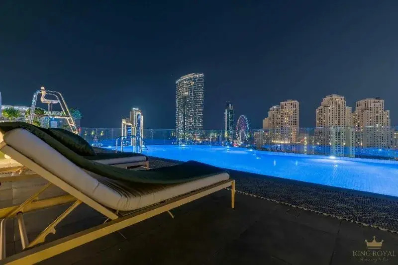 Casa Royale Vacation Home - Dubai Marina
