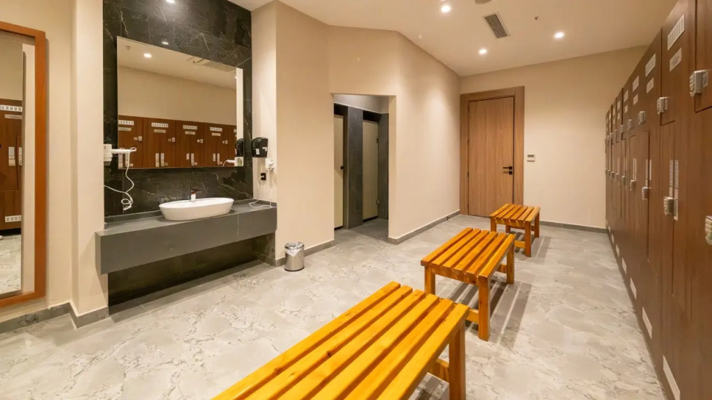 Отель Teymur Continental Hotel