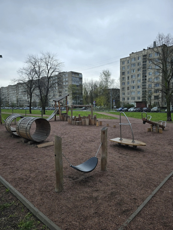 Квартира Уютная Однокомнатная близь Октябрьской Набережной