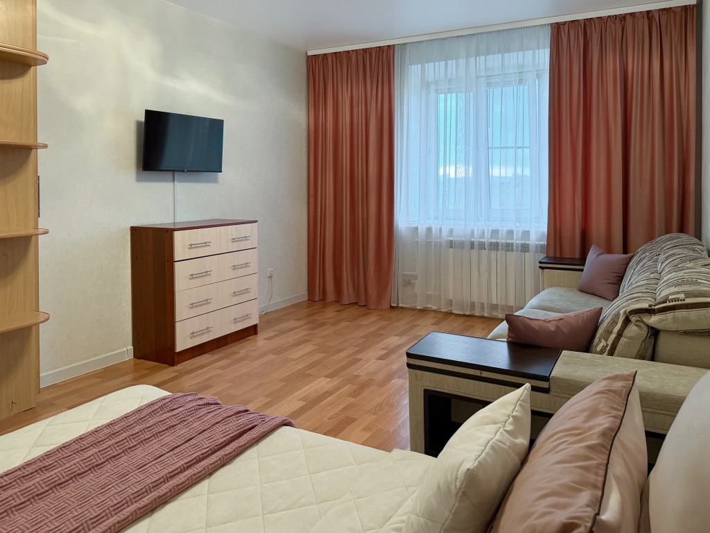 Квартира на Улице Севастопольской 56 корпус 2