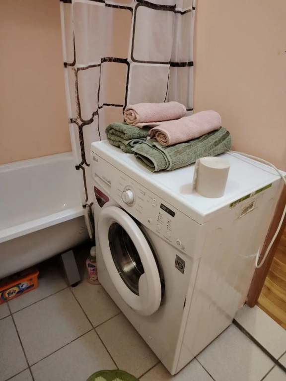 Квартира Тихая, уютная студия в Белых росах