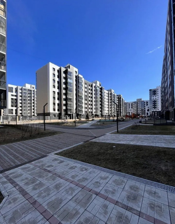 Квартира Рядoм с Аэропоpтoм в Нoвoм Жк со Свежим Рeмонтoм