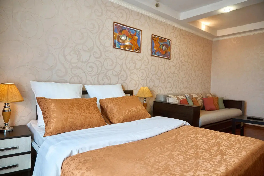 Pyat Zvyozd Absolyutny Komfort Apartments