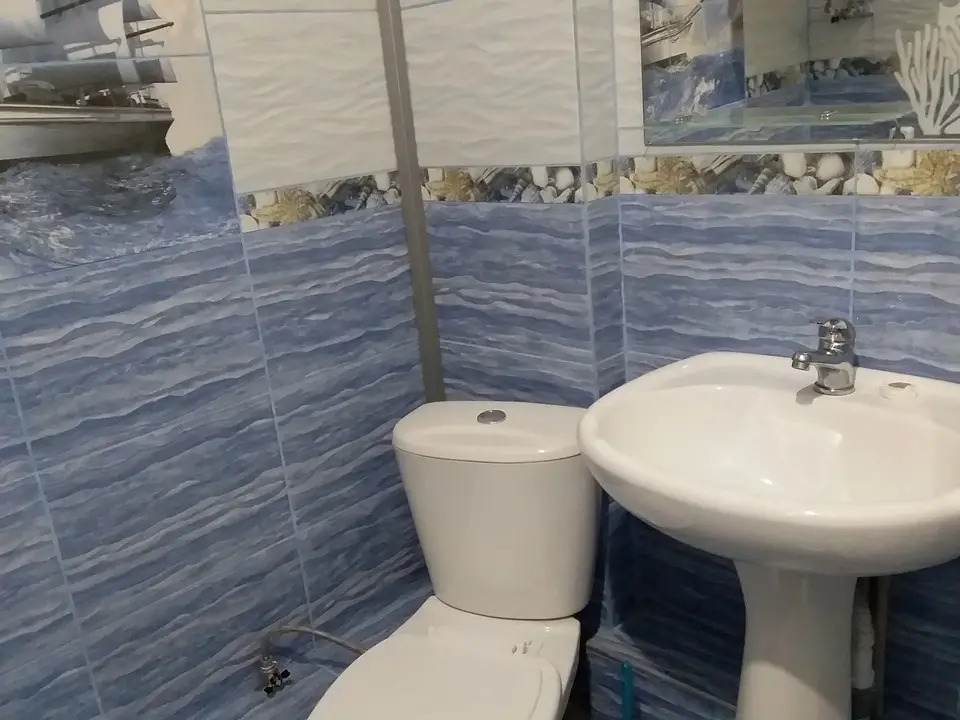 Апартаменты с видом на море