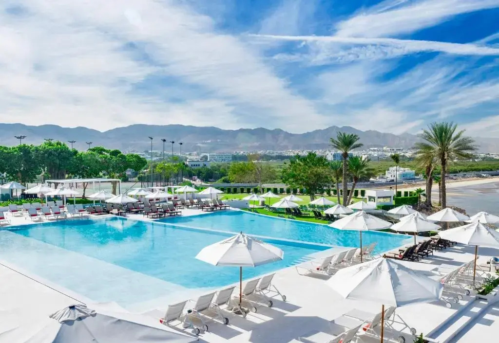 Crowne Plaza Muscat by IHG