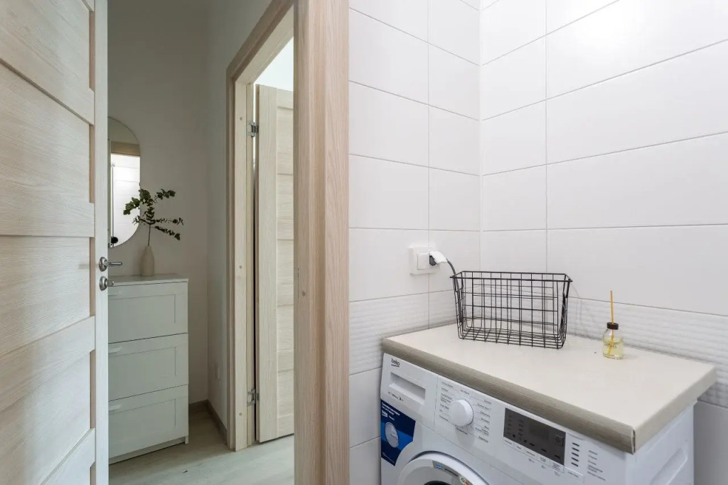Квартира Eliza Home в Выборгском районе