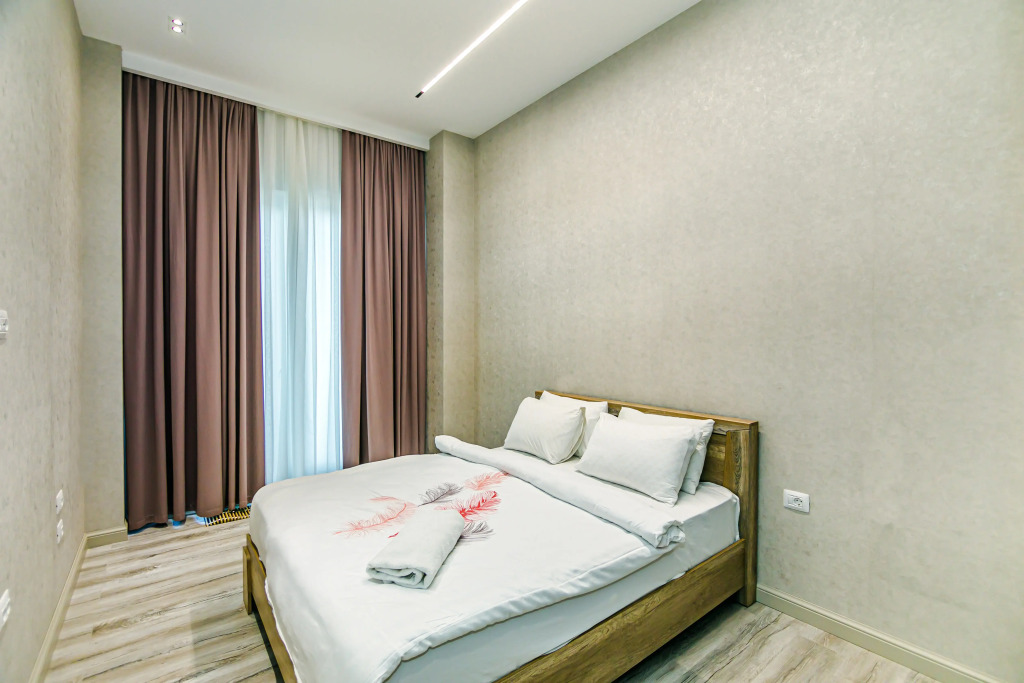 Hotel Apartment Nizami street