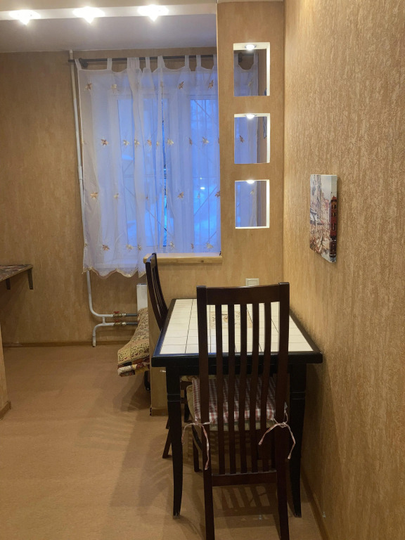 Квартира Сокольники
