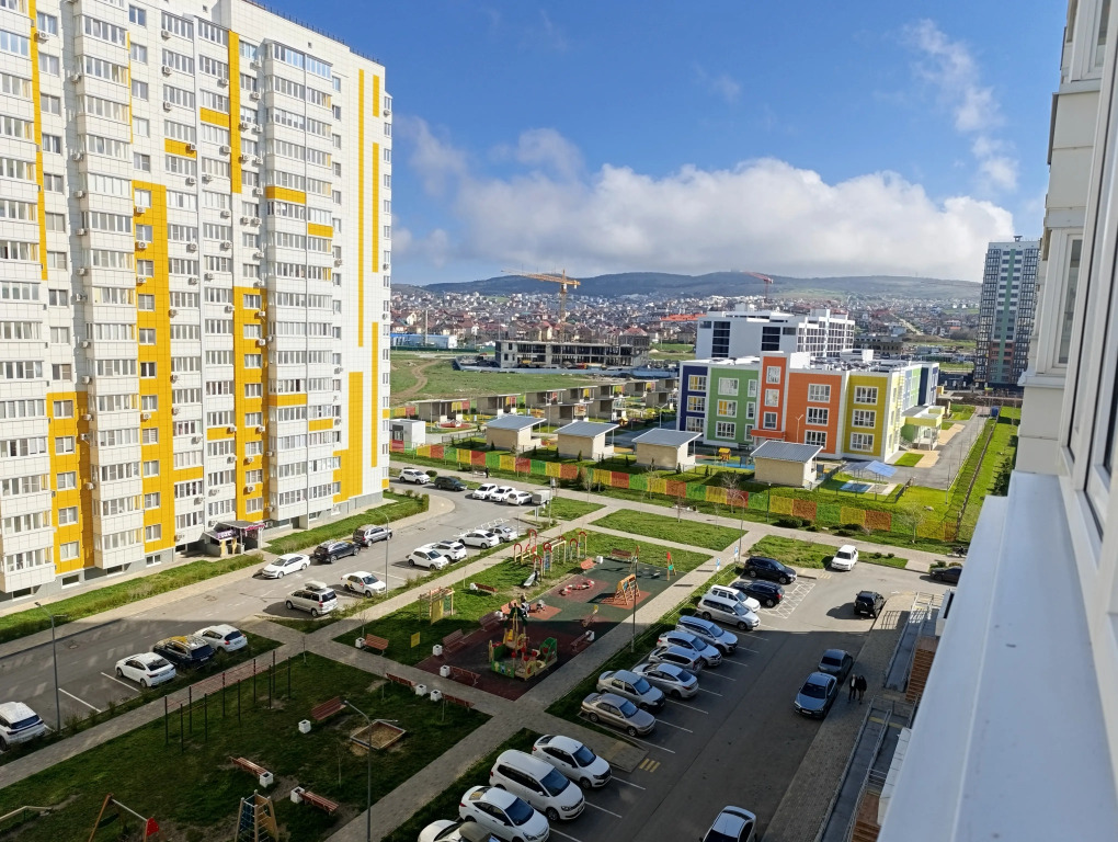 Квартира 216 Альфа Рент на Пустошкина 22 к 12