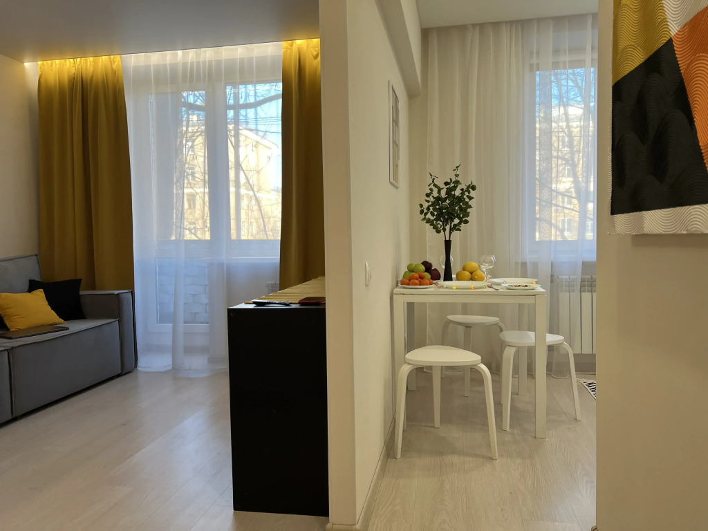 Квартира Bauhaus