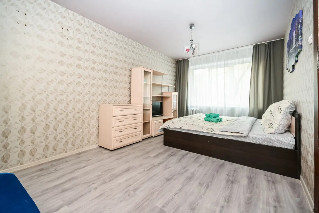 Na Ulitse Korolyova 14 Apartments