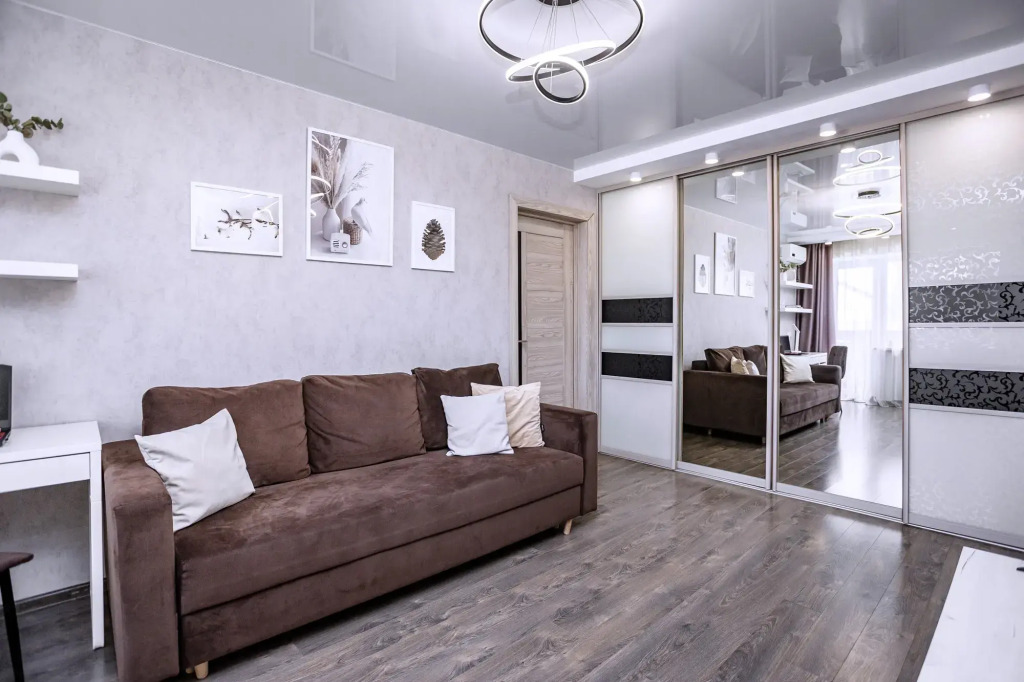 Квартира Quiet Center в Тихом Центре Владивостока