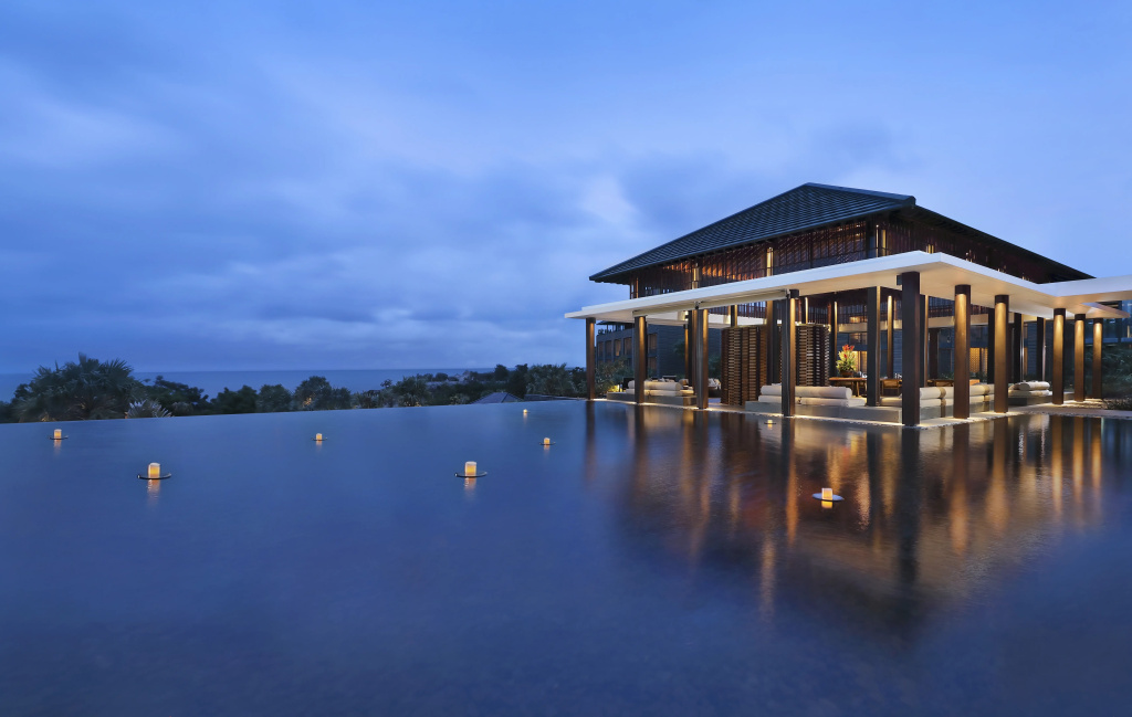 Radisson Blu Resort & Villas Bali Uluwatu