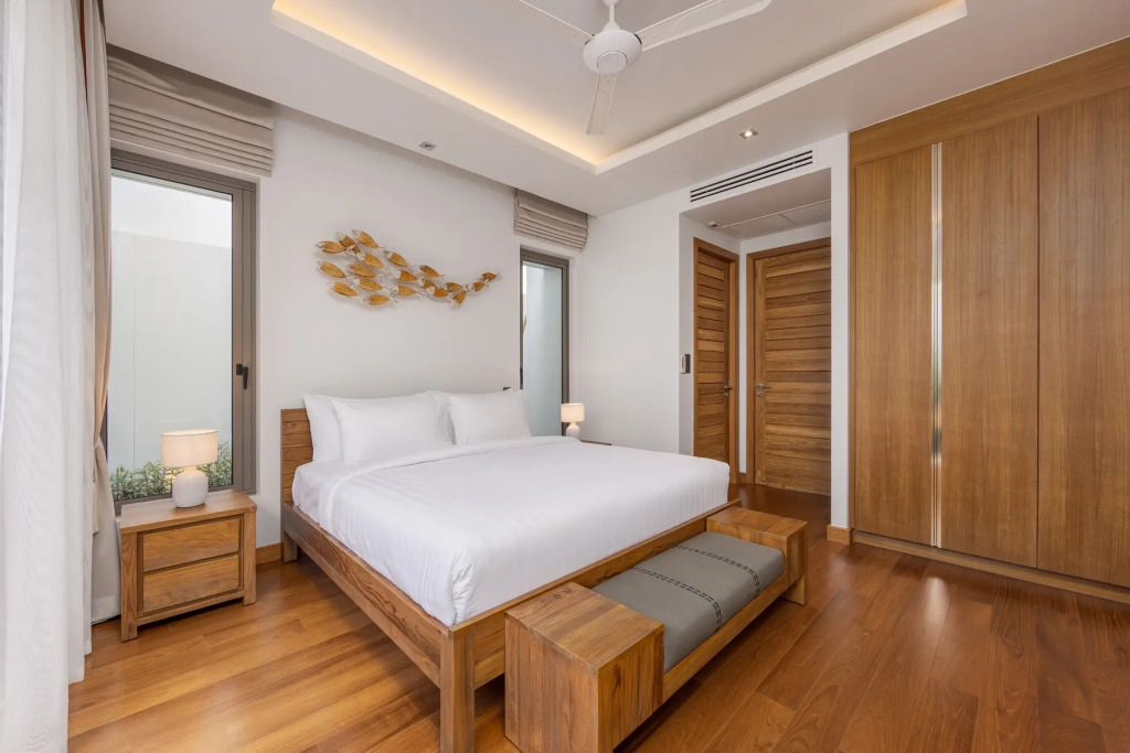 Modern 3BR Villa Kaimana with Private Pool