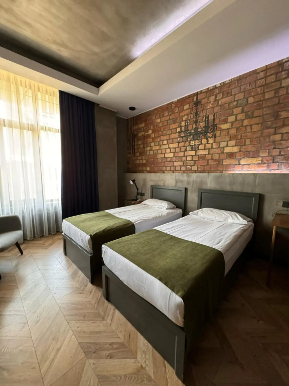 Bugu Hotel Bishkek