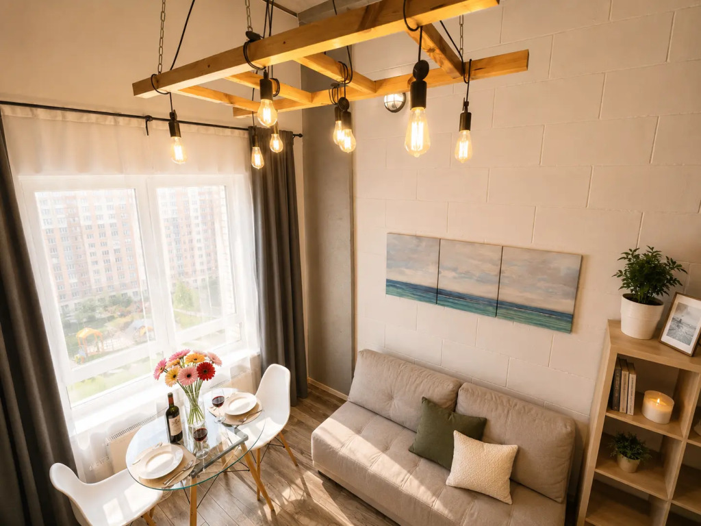 Апартаменты Duplex Loft 1