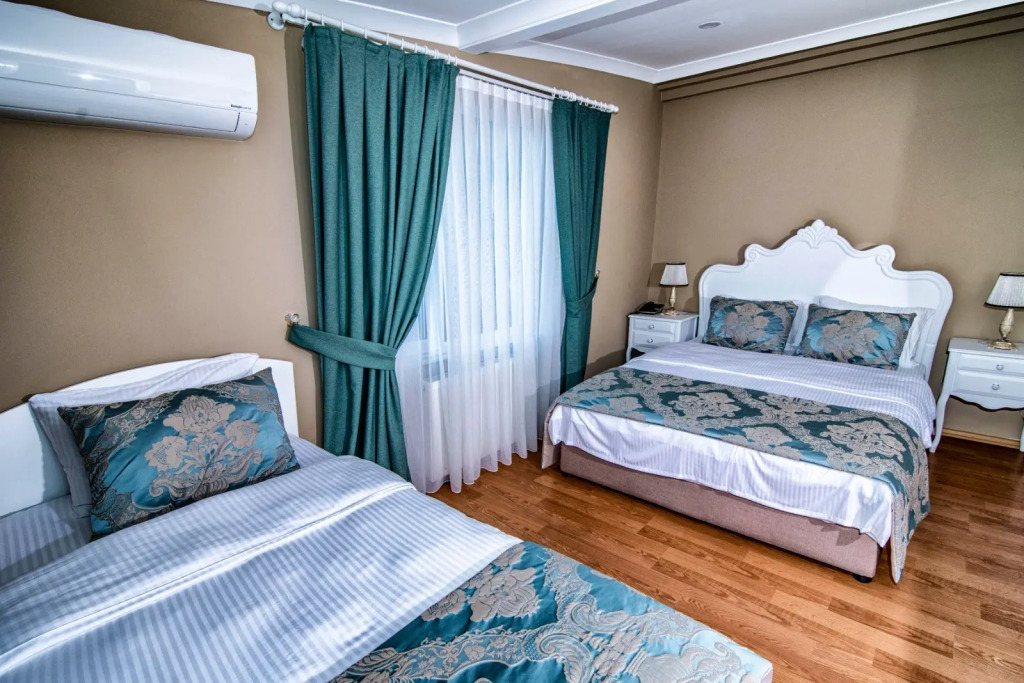 Отель Keyif Boutique Hotel & Restaurant