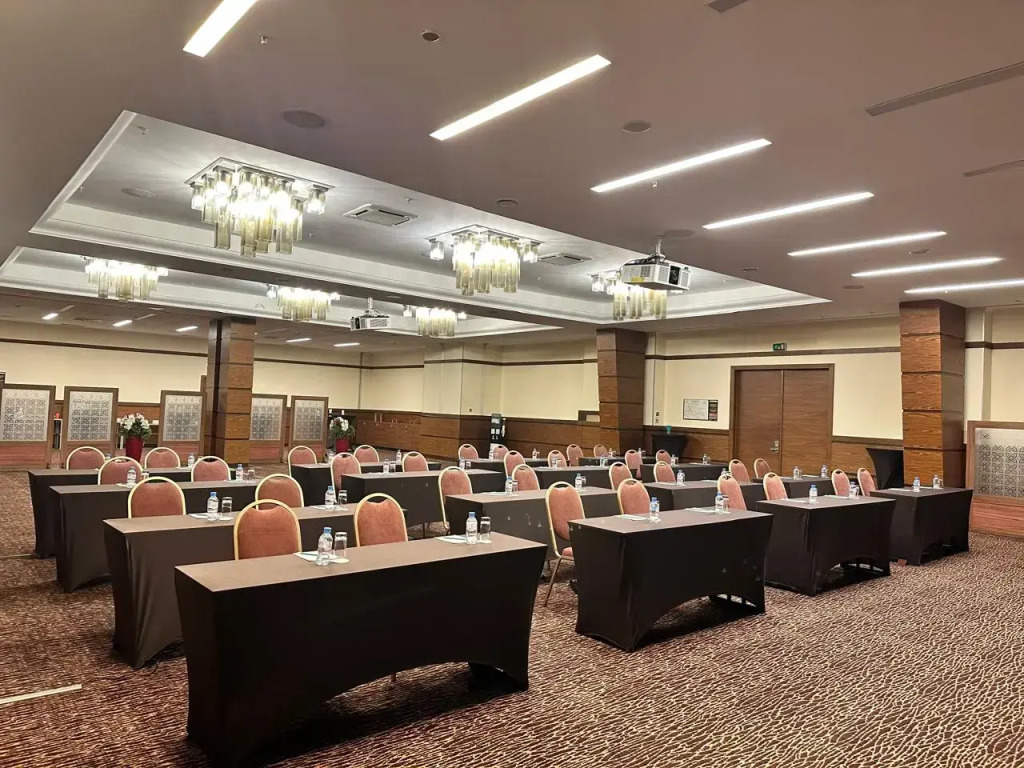 4 ★ Отель Hilton Garden Inn Красноярск