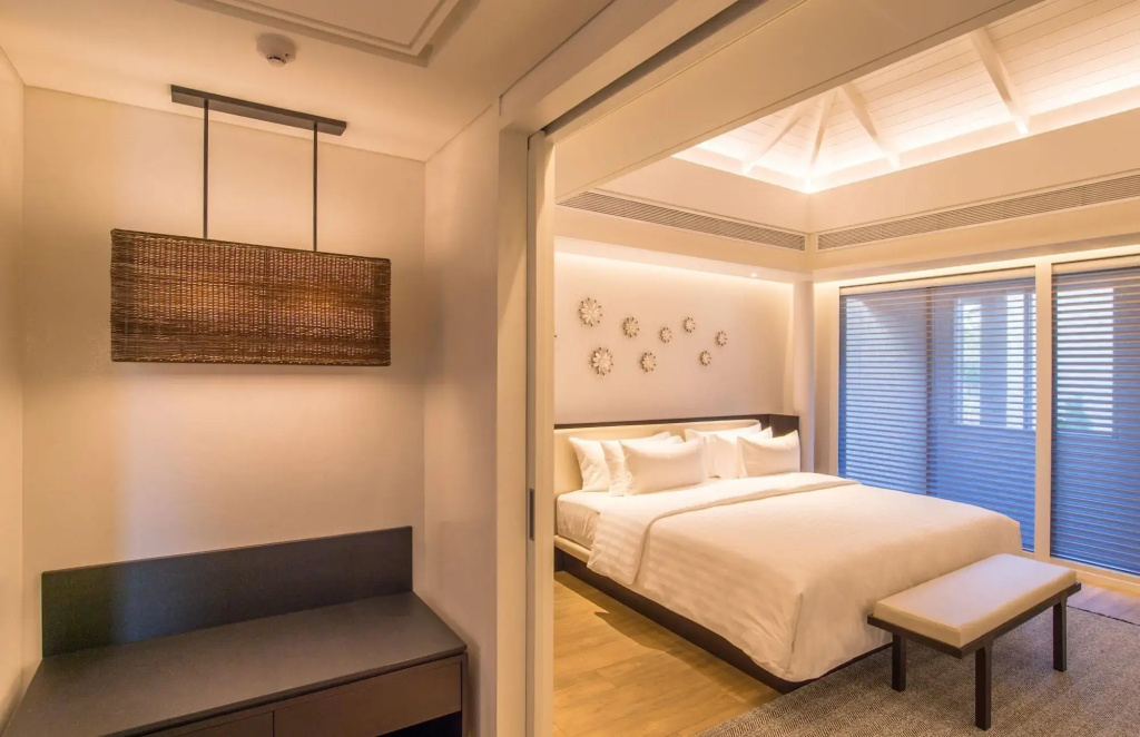 The ShellSea Krabi I Luxury Beach Front Resort & Pool Villa
