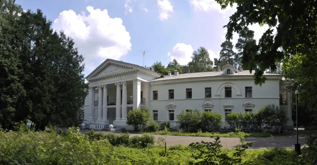 Гостиница Резиденция Переделкино