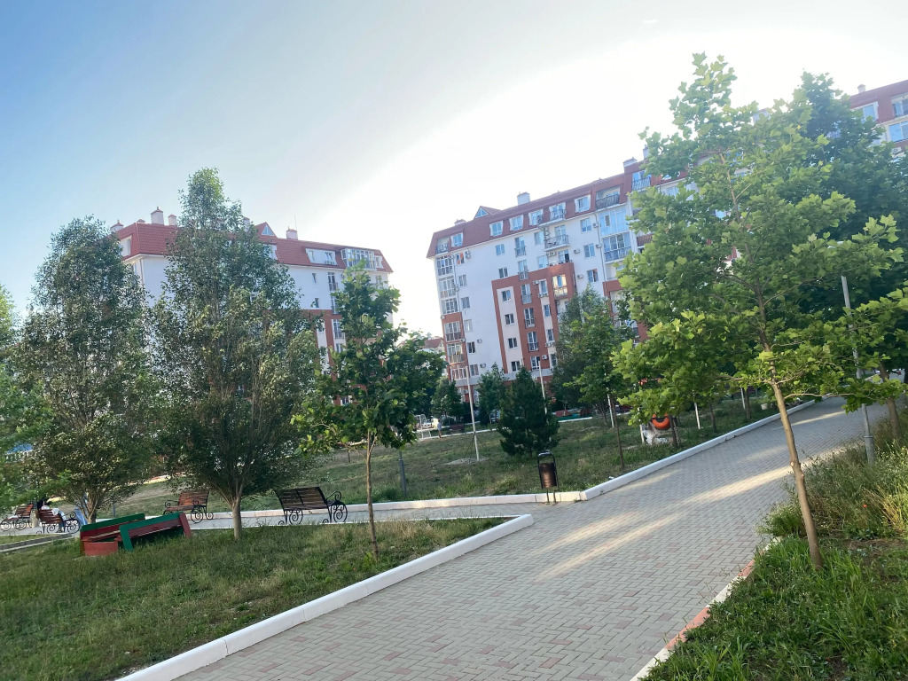 Квартира Гранат