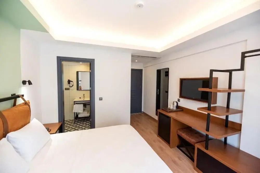 La Farine Rooms