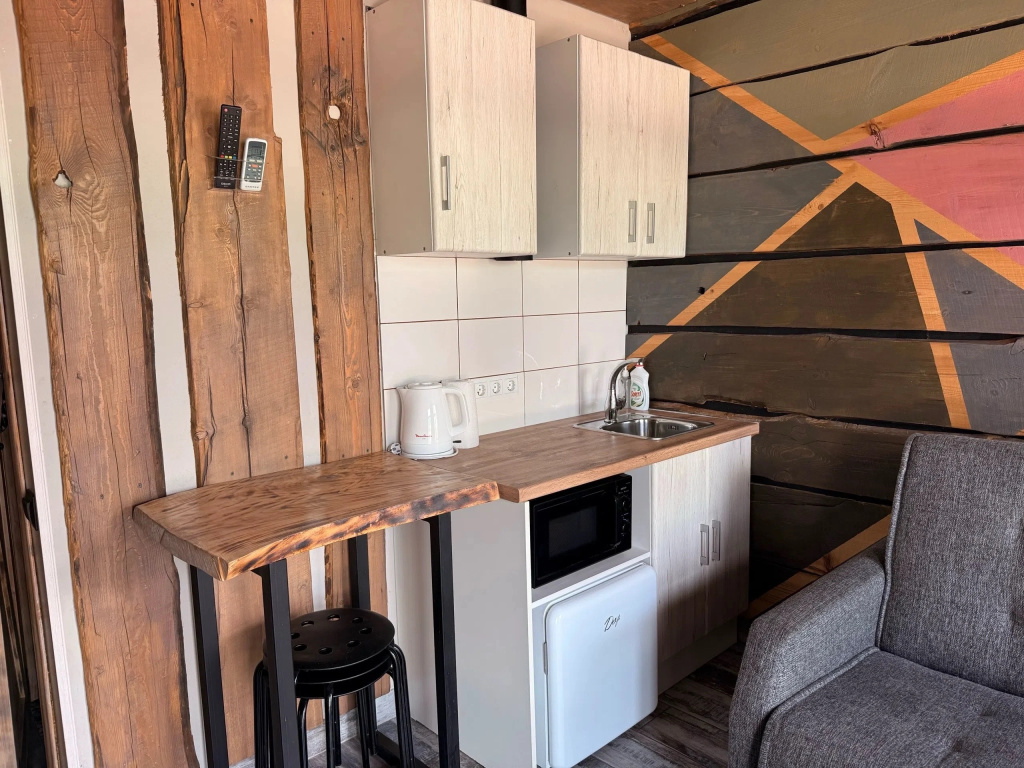 Апартаменты LOFT Apart