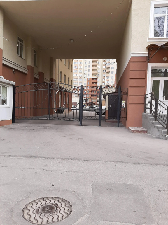 Апартаменты ЖК Сердце города Бирюза 20/20