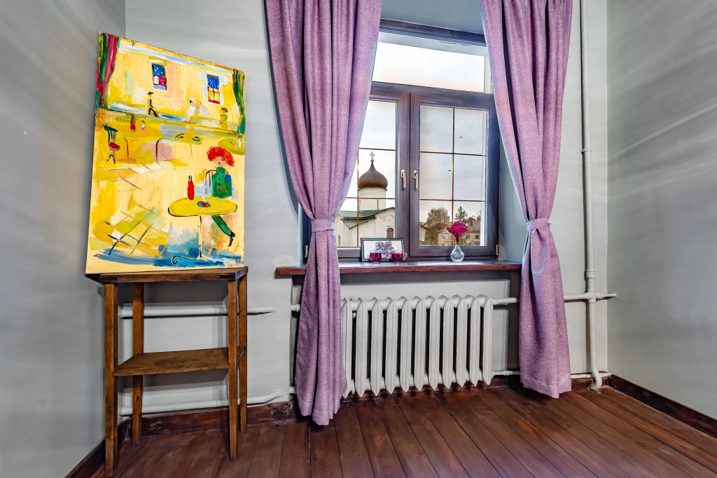 Квартира ApartMe у Кремля