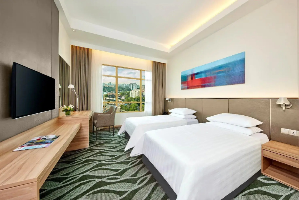 Sunway Lagoon Hotel , formerly Sunway Clio Hotel