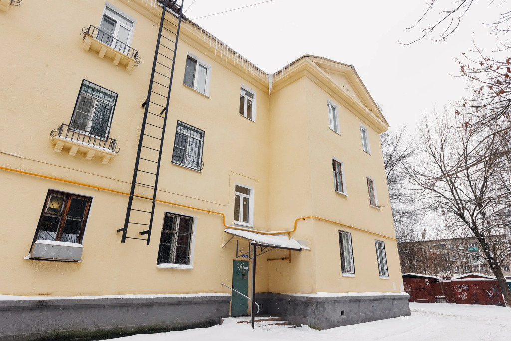 Квартира на Спортивном