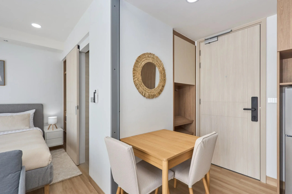 Апартаменты Laguna SkyPark Studio 5324