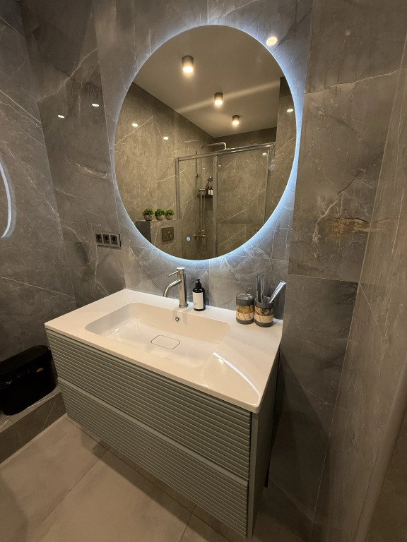 Квартира на берегу моря Amra Loft