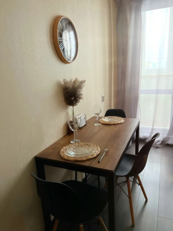 Квартира 1-к. квартира 38,5 м² 9/9 эт.