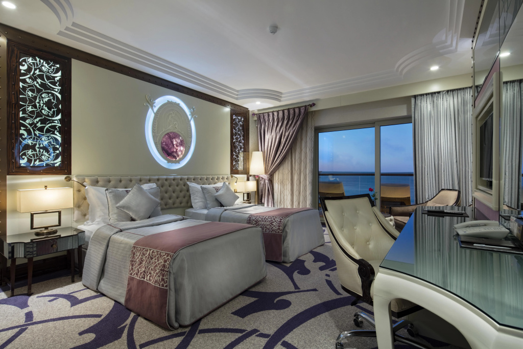 Отель Merit Royal Premium Casino & SPA