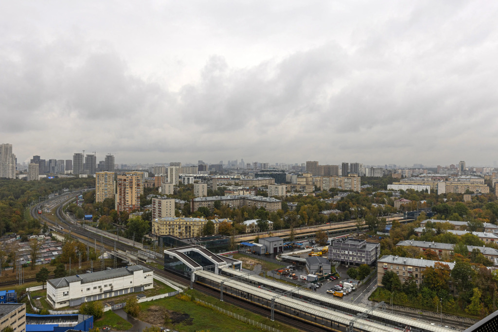 Квартира Уютная Студия
