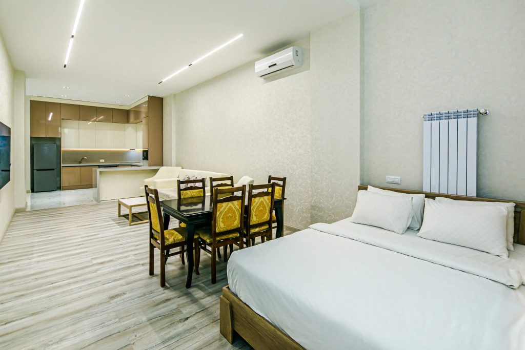 Hotel Apartment Nizami street