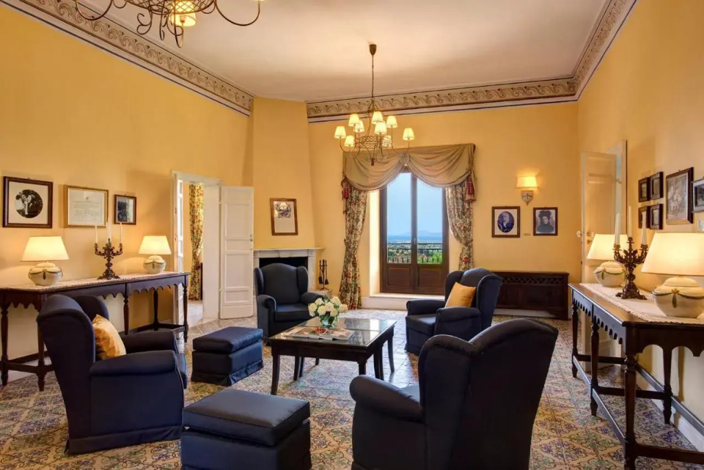 Hotel Baglio Oneto dei Principi di San Lorenzo - Luxury Wine Resort