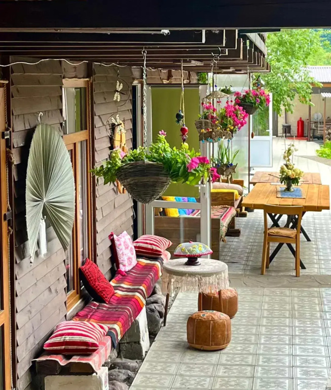 Ночлег и завтрак (B&B) Art&Hur сlub