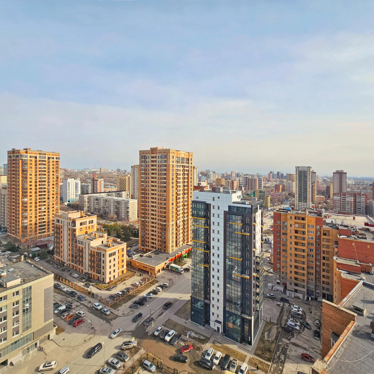 Апартаменты ФЛАНСК (FLANSK) на Крылова 2
