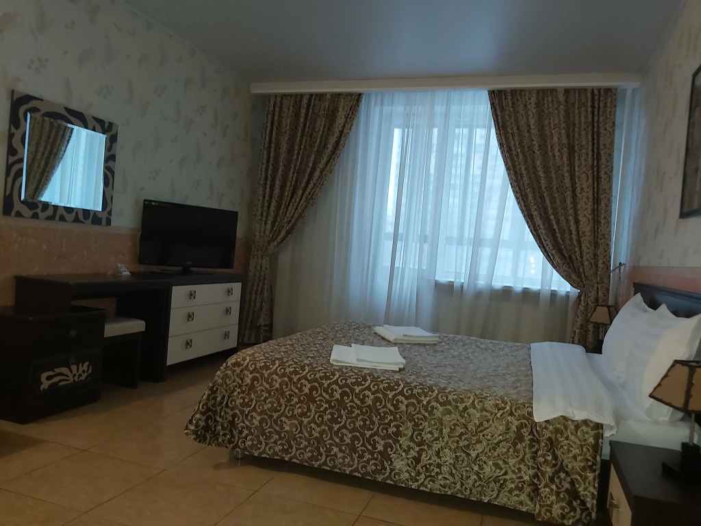 CompaDom Kompozitorov 12 Living quarters